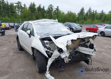 2016 Subaru Crosstrek 2.0I Limited из США, поврежденный, VIN JF2GPANC2GH338855